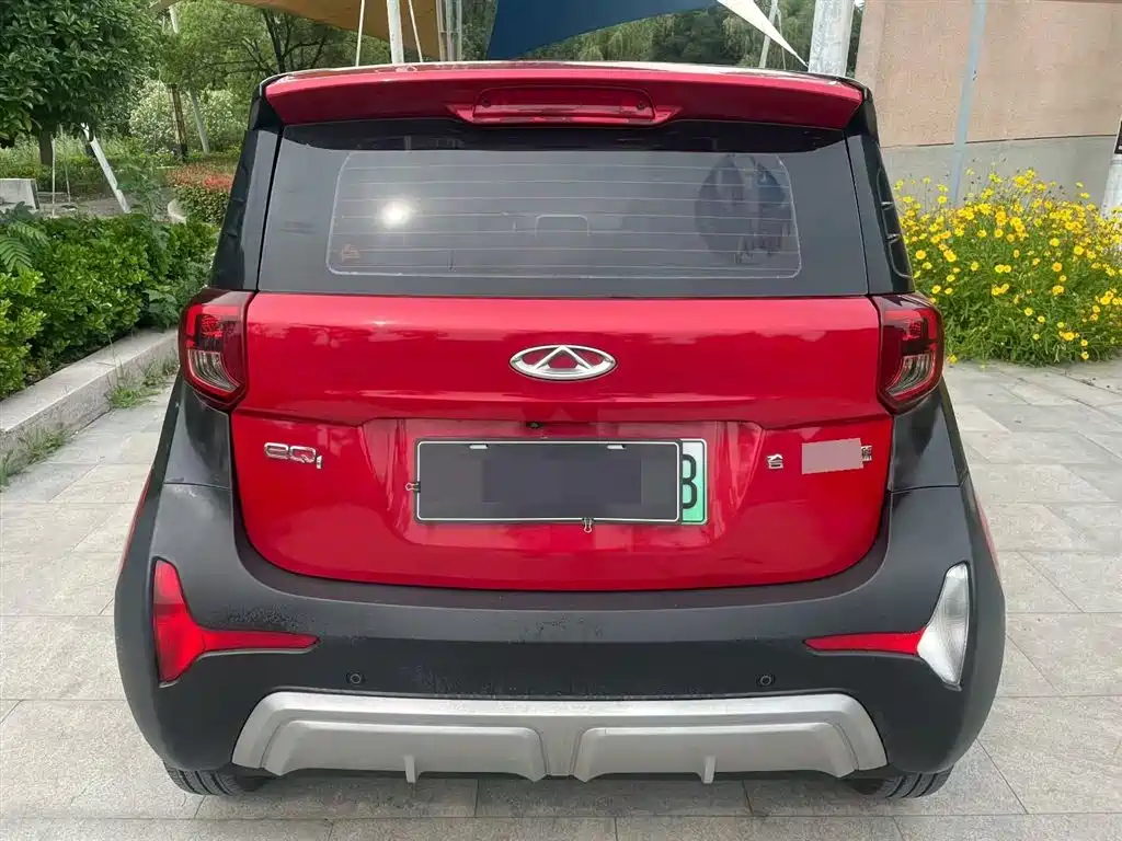 Chery QQ Little Ant 2021 — фото 8