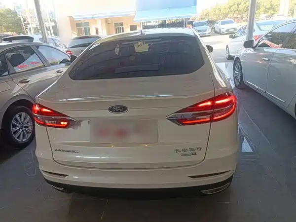 Ford Mondeo 2020