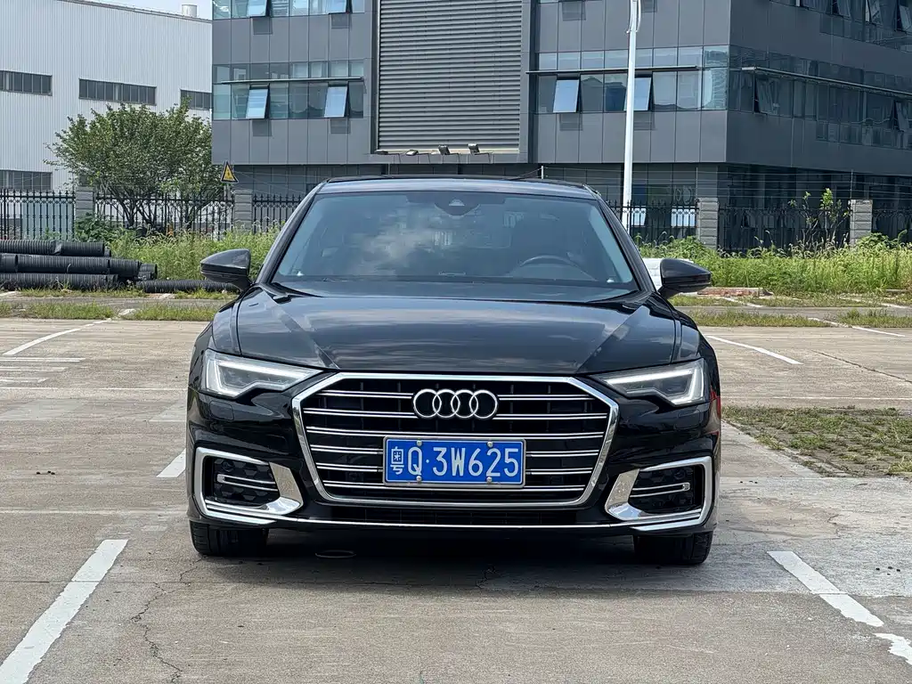 Audi A6L 2023
