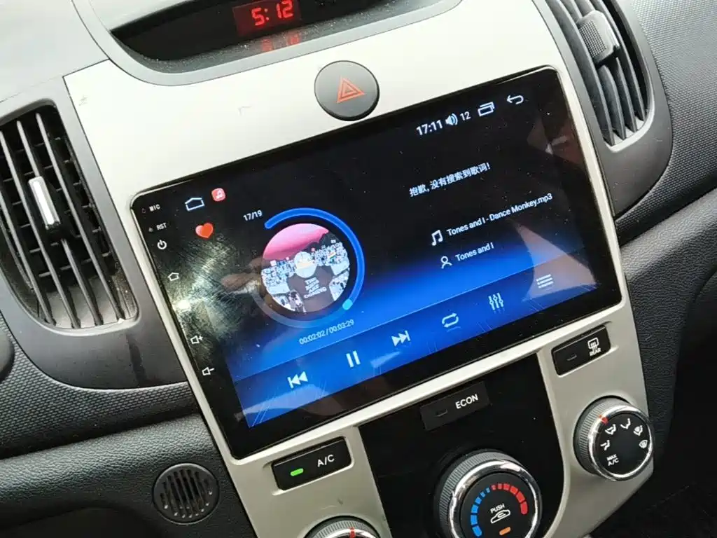 Kia Forte 2014 — фото 13