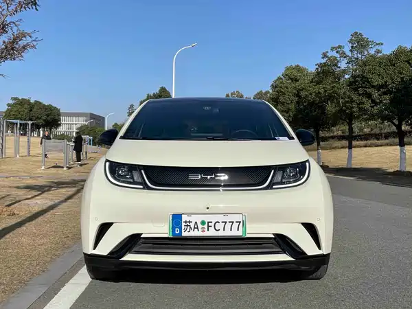 BYD Dolphin 2023