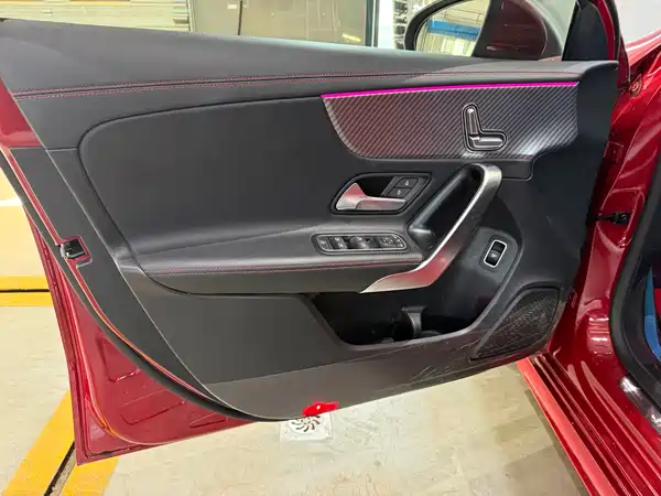 Mercedes-Benz A-Class 2024