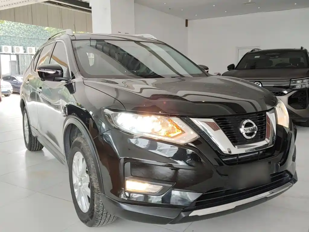 Nissan X-Trail 2018