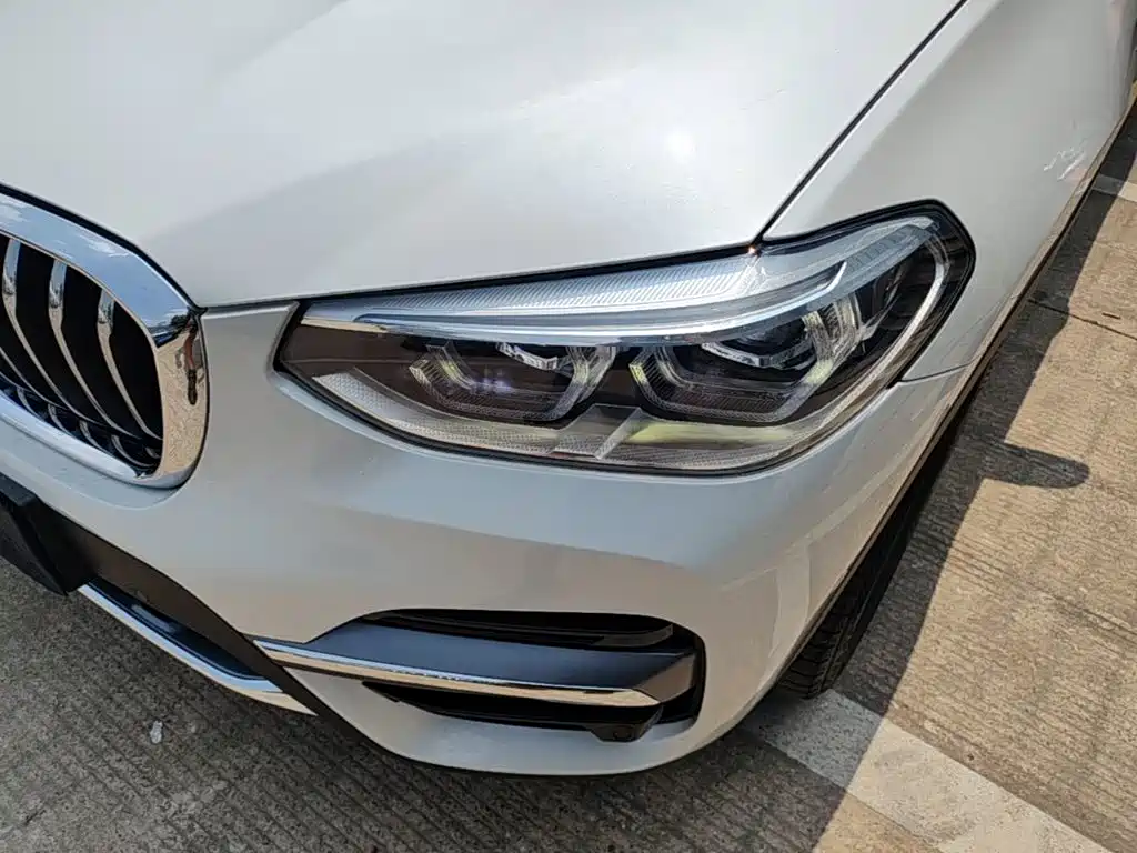 BMW X3 2019 — фото 18