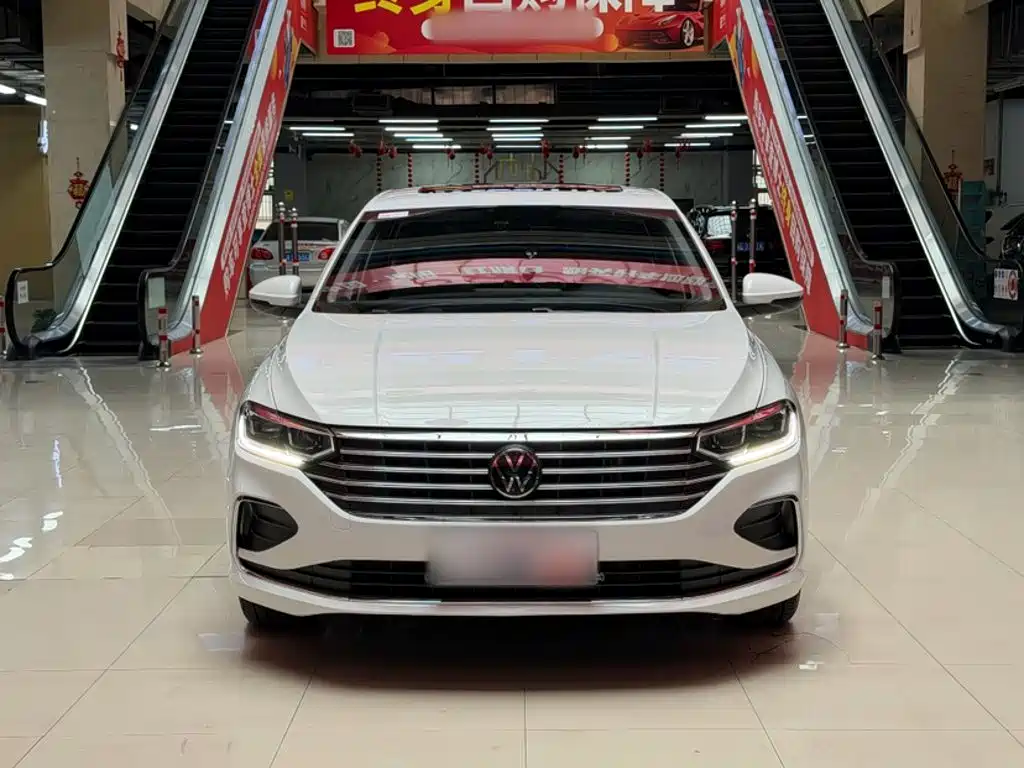 Volkswagen Lavida 2023