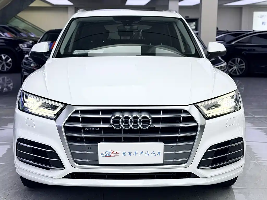 Audi Q5L 2019 — фото 2