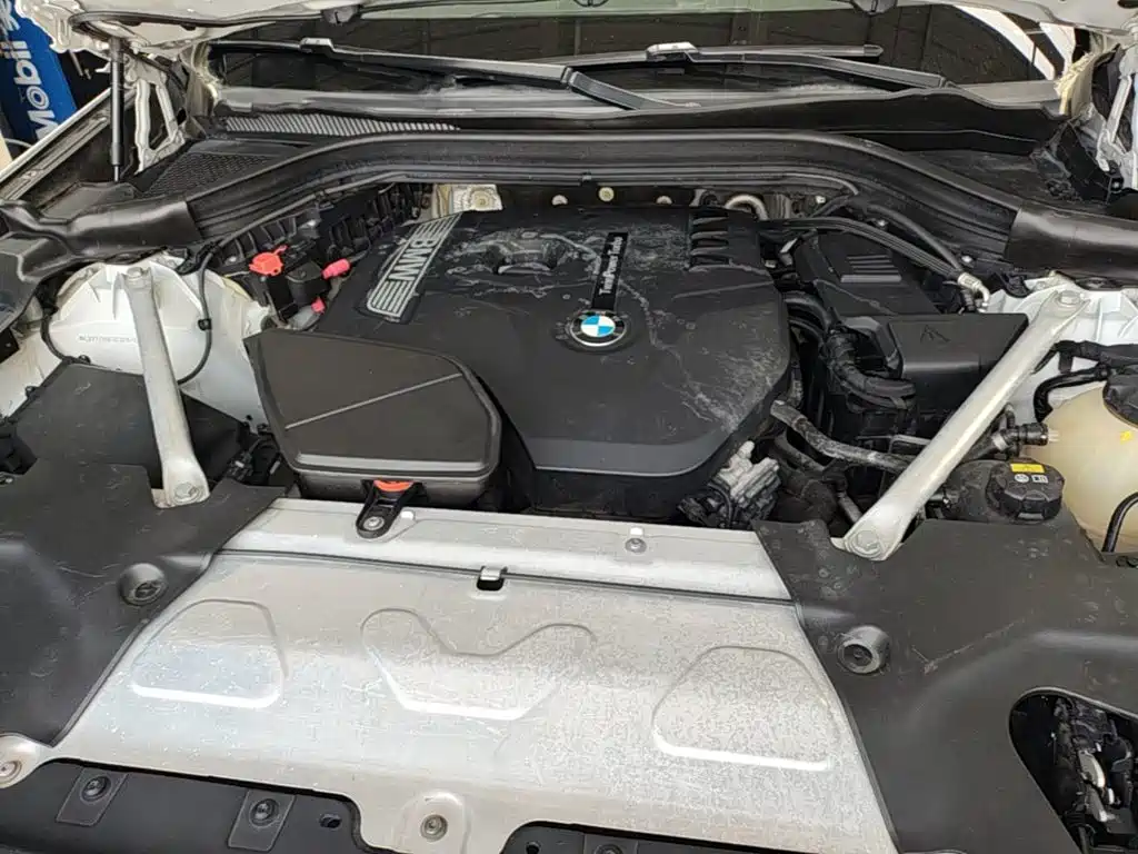 BMW X3 2019 — фото 16