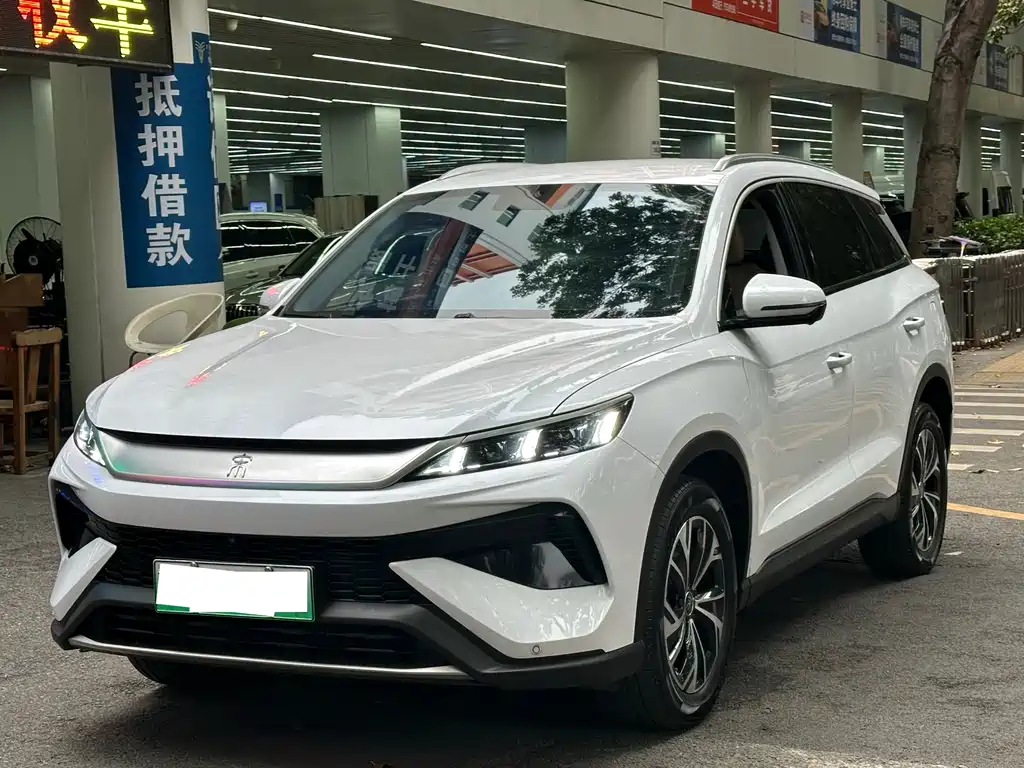 BYD Pro New Energy 2025 — фото 1