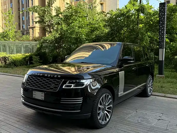 Land Rover Range Rover 2022
