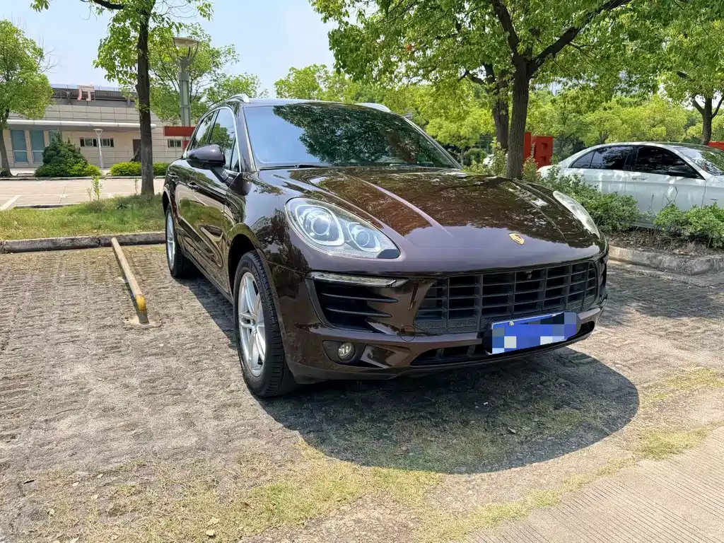 Porsche Macan 2014 — фото 3