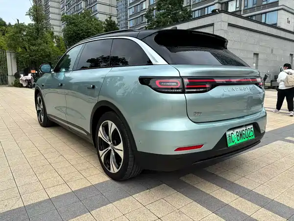 Leapmotor C11 2021