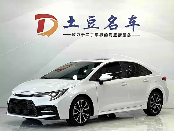 Toyota Levin 2022