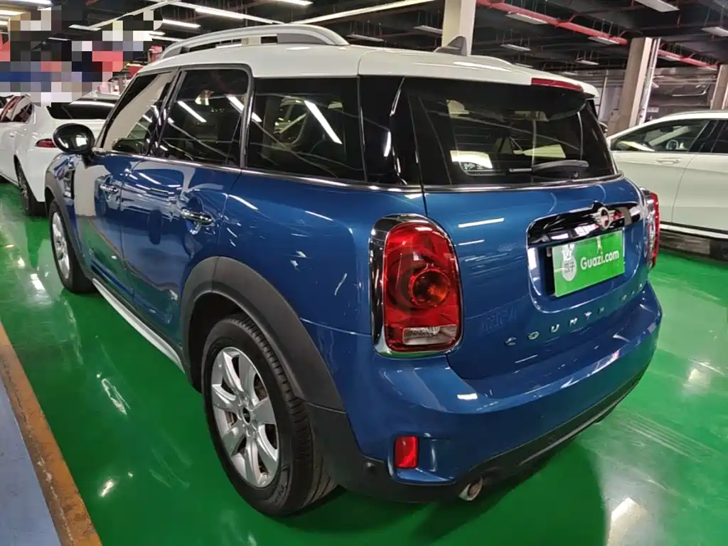 MINI Countryman 2020