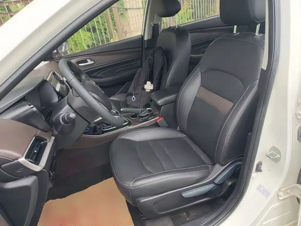 GAC Motor Trumpchi GA4 2019 — фото 15