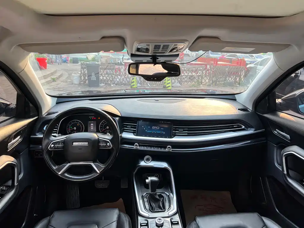 Haval H6 2018