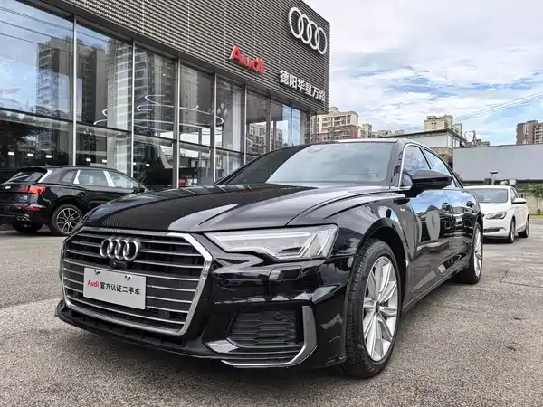 Audi A6L 2022