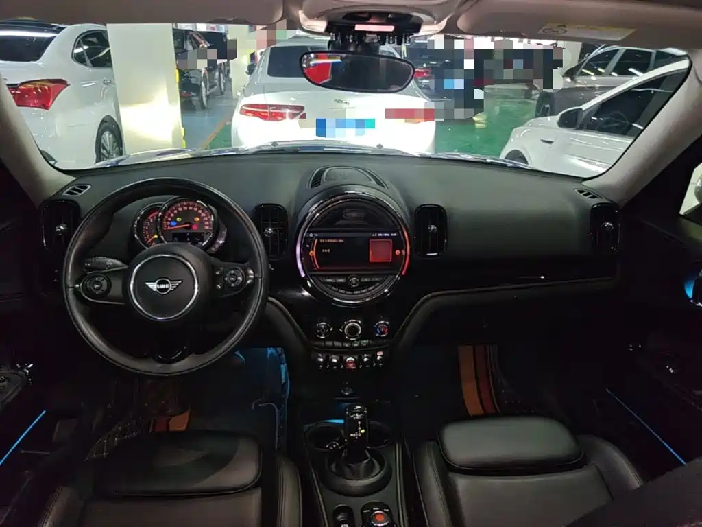 MINI Countryman 2020 — фото 10