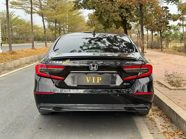 Honda Accord 2022