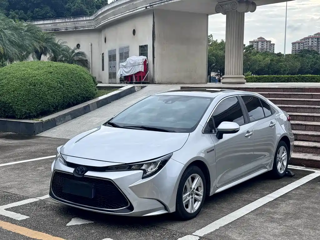 Toyota Levin 2022