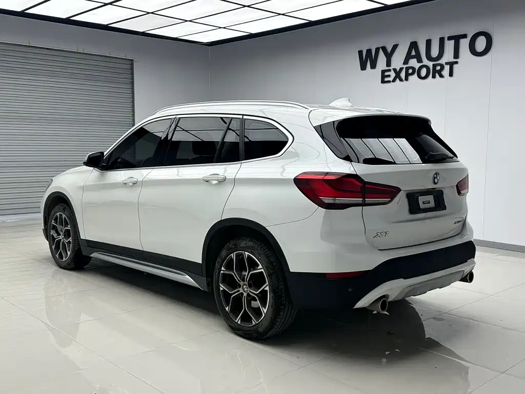 BMW X1 2023 — фото 4