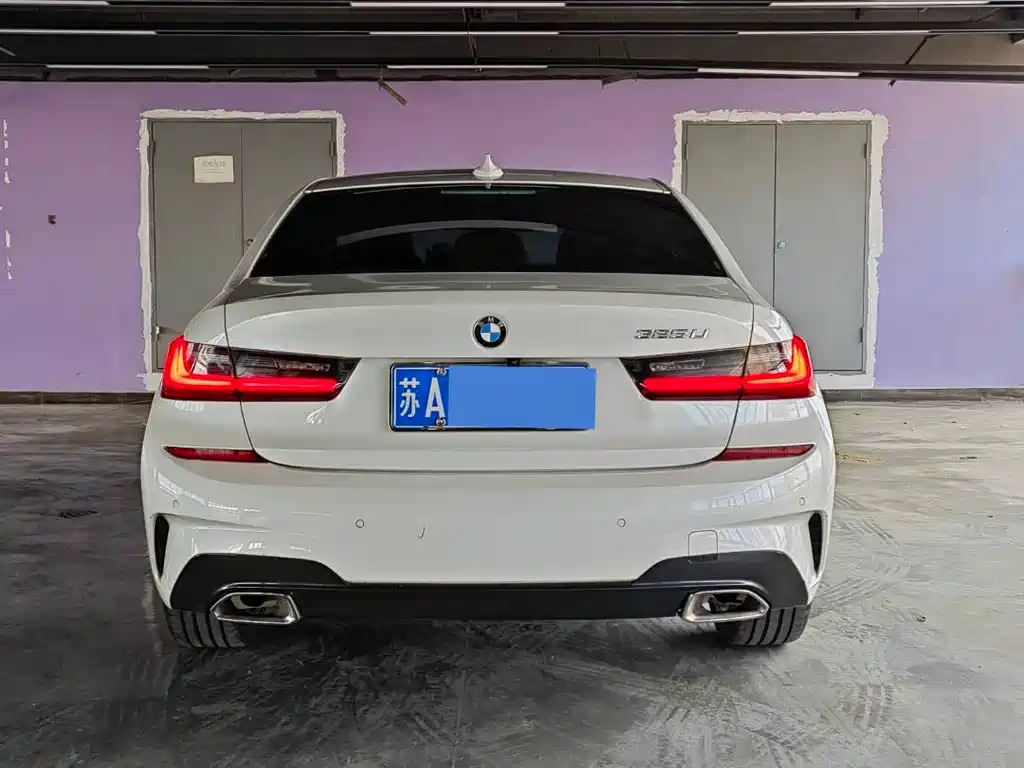 BMW 3 Series 2020