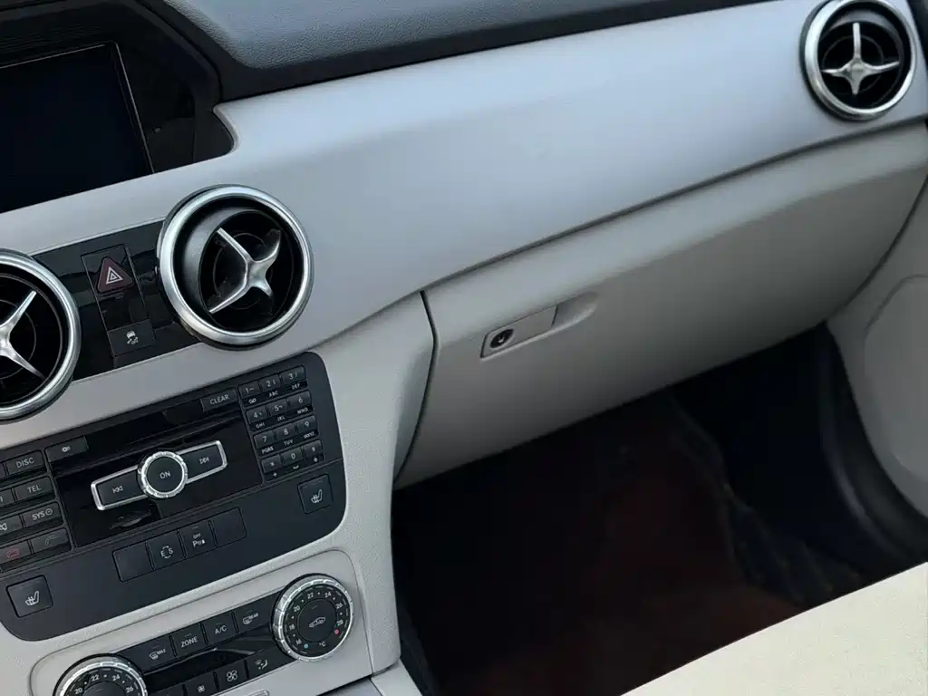 Mercedes-Benz GLK-Class 2015 — фото 7