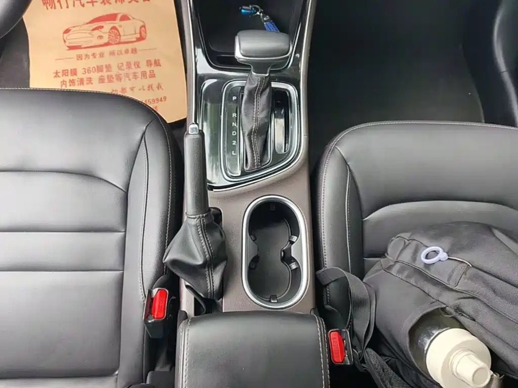 GAC Motor Trumpchi GA4 2019 — фото 14