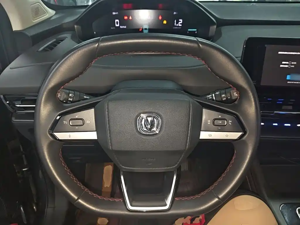 Changan CS55PLUS 2021 — фото 11