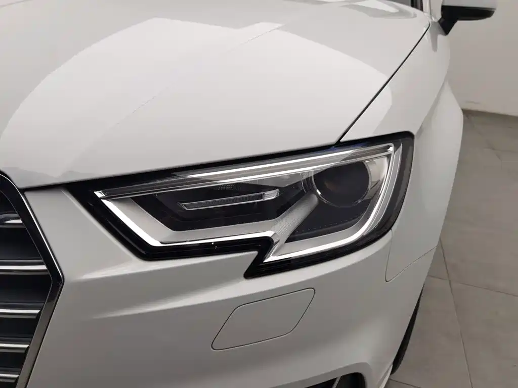 Audi A3 2019