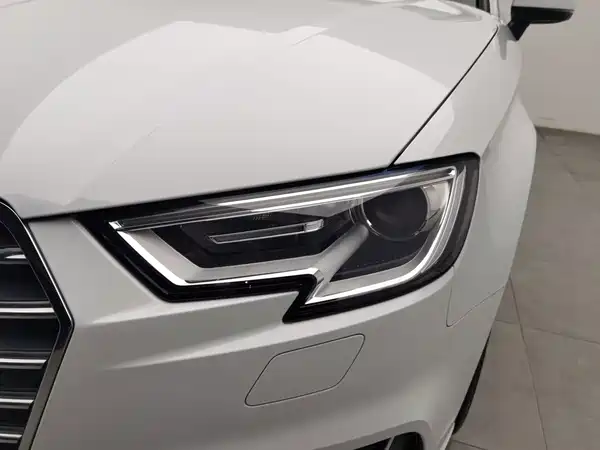 Audi A3 2019