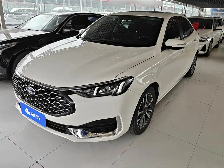 Ford Escort 2022