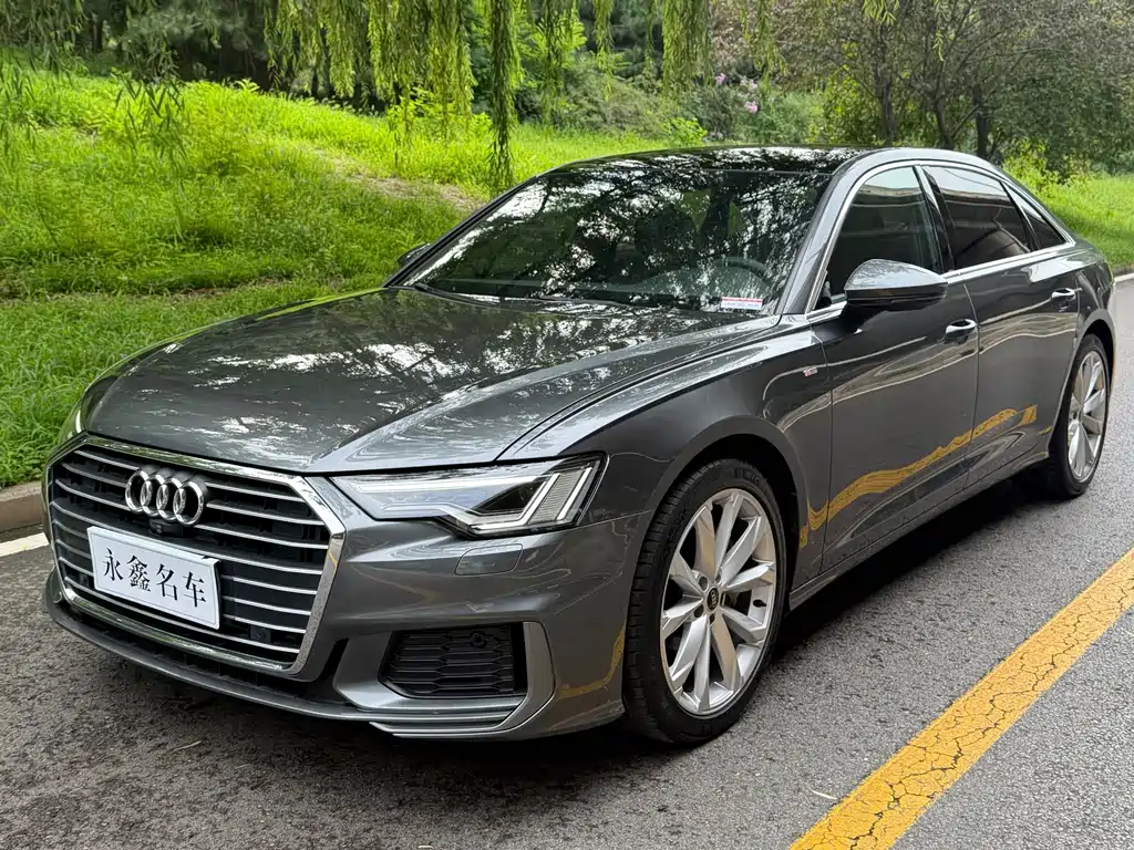 Audi A6L 2020