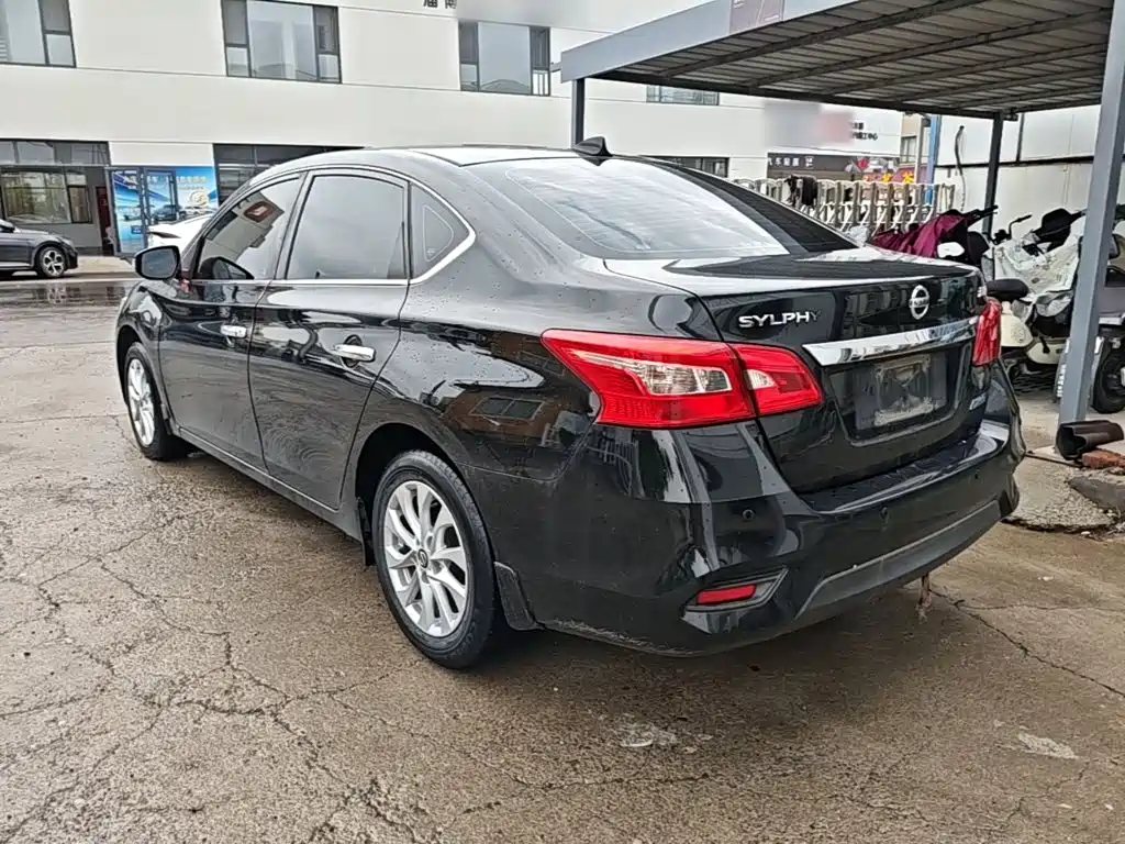 Nissan Sylphy 2019
