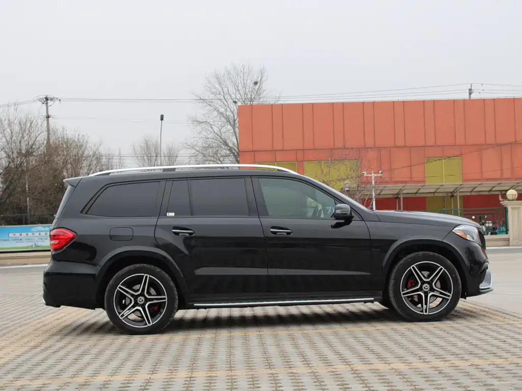 Mercedes-Benz GLS 2019 — фото 4