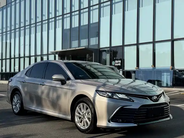 Toyota Camry 2023
