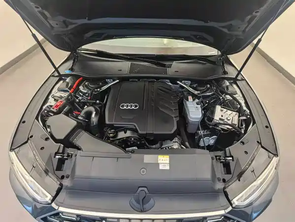 Audi A7 2025