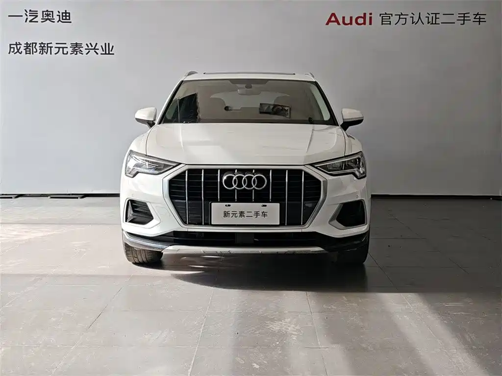 Audi Q3 2019