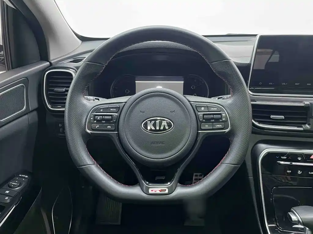 Kia KX5 2022 — фото 4