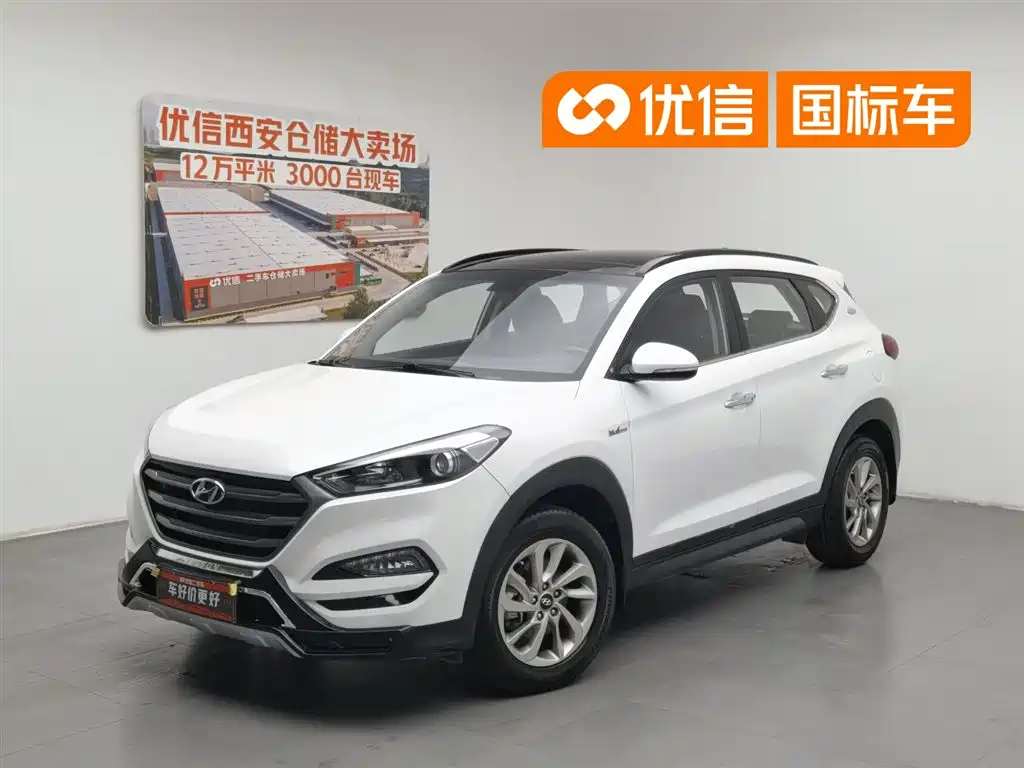 Hyundai Tucson 2018