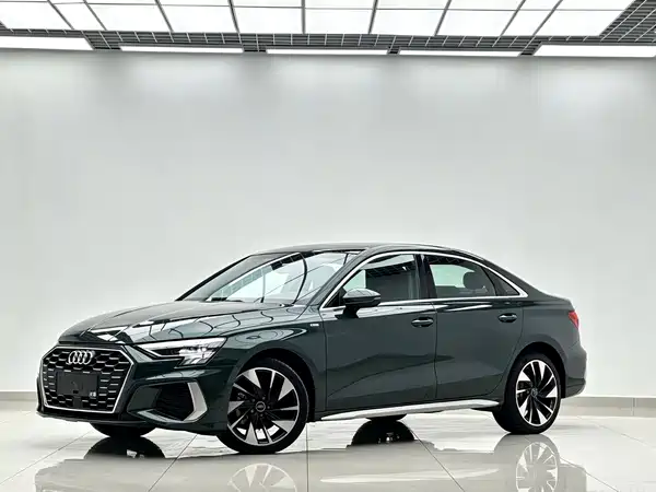 Audi A3 2023