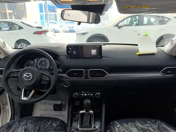 Mazda CX-5 2025