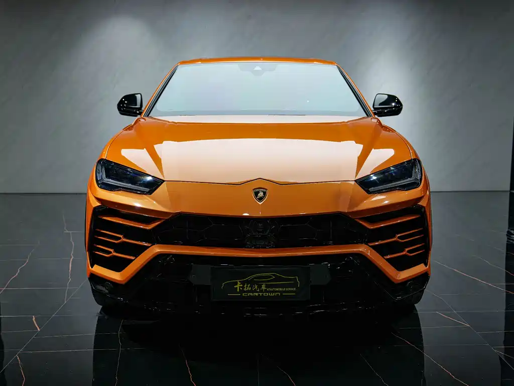 Lamborghini Urus 2021 — фото 4