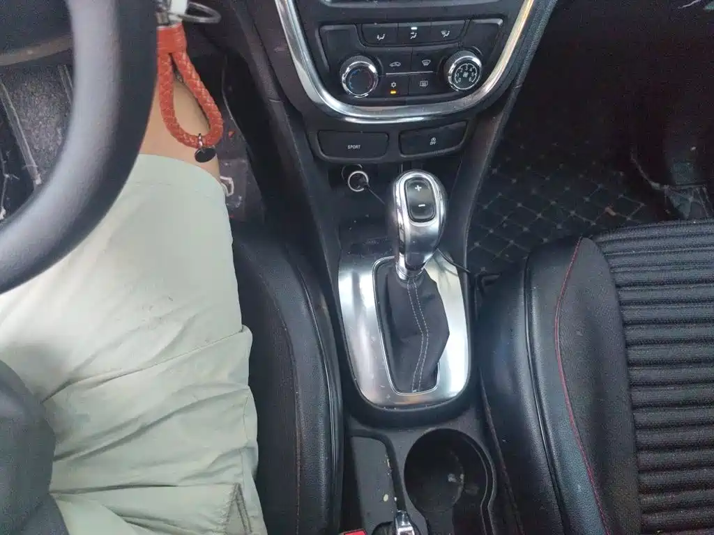 Buick Encore 2016