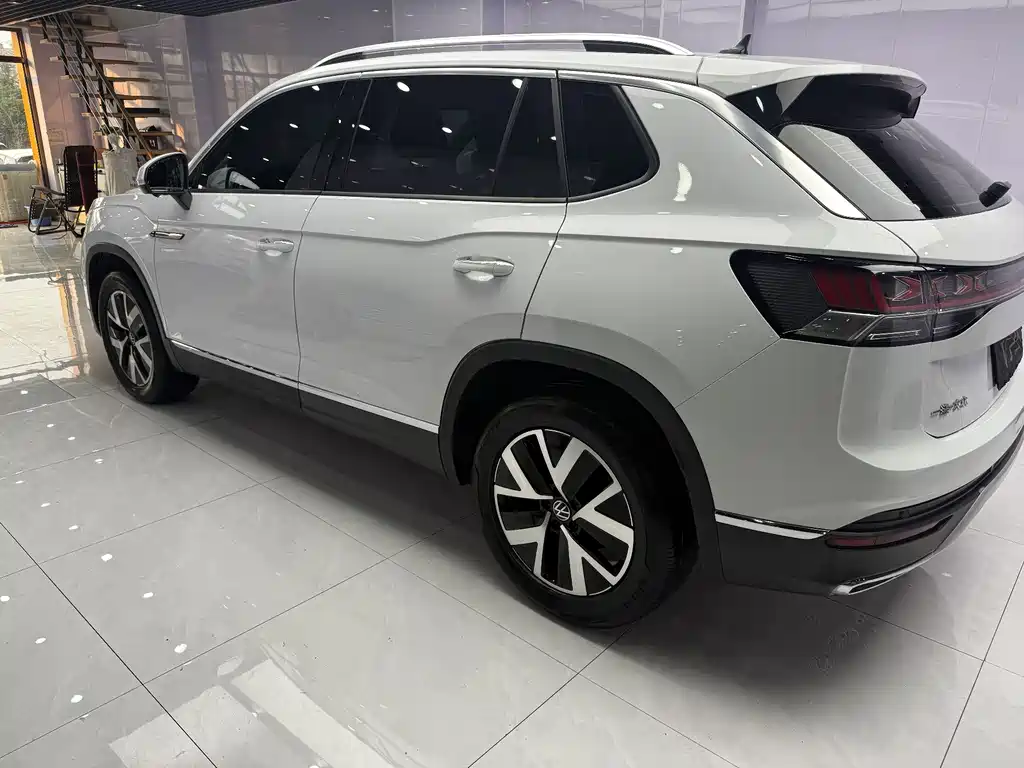 Volkswagen Tayron 2022
