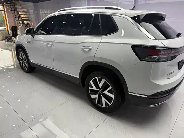 Volkswagen Tayron 2022