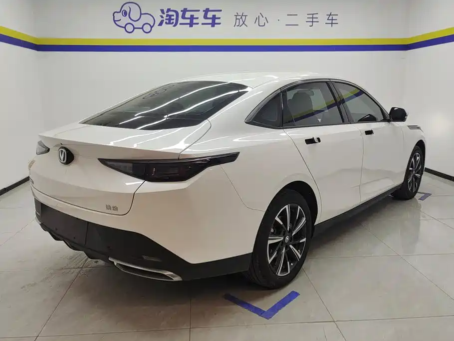 Changan Escape 2025