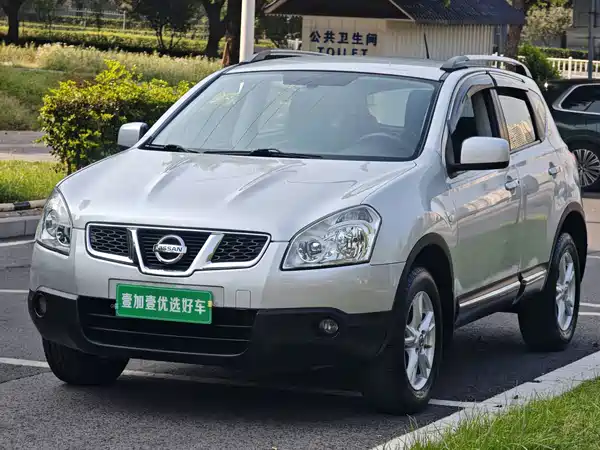 Nissan Qashqai 2012