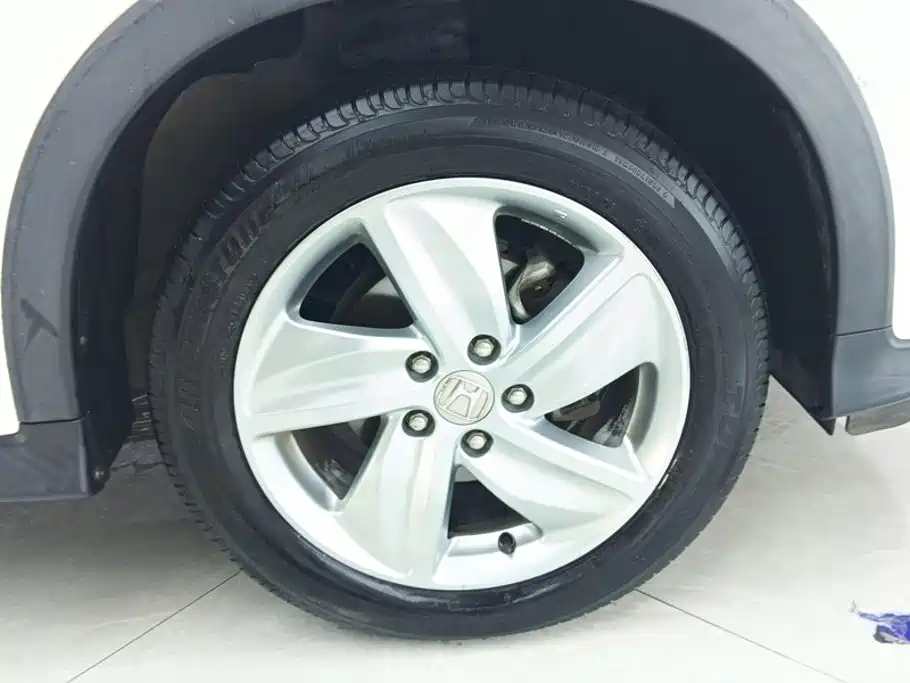 Honda Vezel 2021