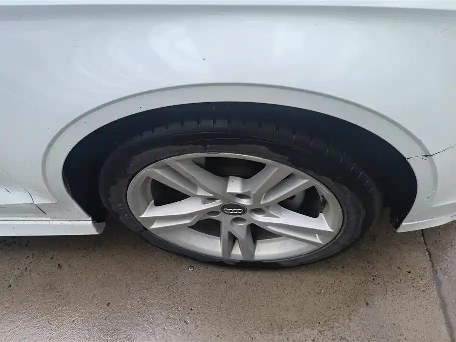 Audi A3 2019