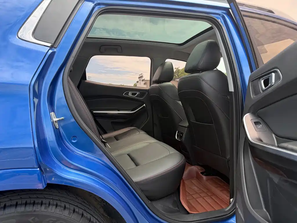 Chery Tiggo 5x 2018 — фото 11